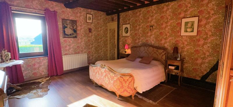 Maison ancienne - 240 m² - 7 pièces