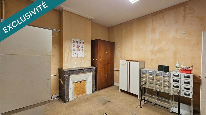 Maison - 140 m² - 6 pièces