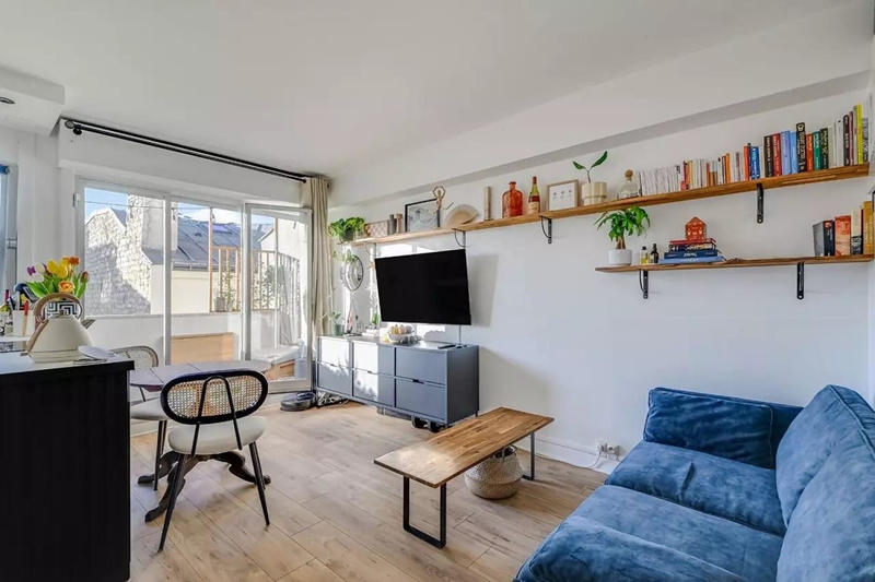 Appartement - 27 m² - 1 pièce
