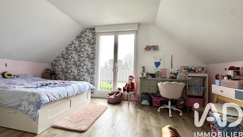 Maison - 140 m² - 6 pièces