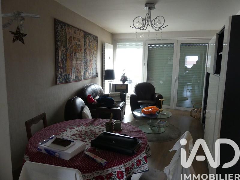 Appartement - 64 m² - 3 pièces
