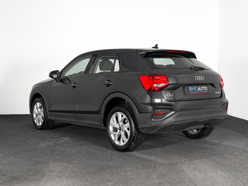 Audi Q2 - 30 Tfsi 110ch Ja17p Sieges Chauff Grand Gps Regul Acc Camera Hdd Tel Clim Dab Keylessgo