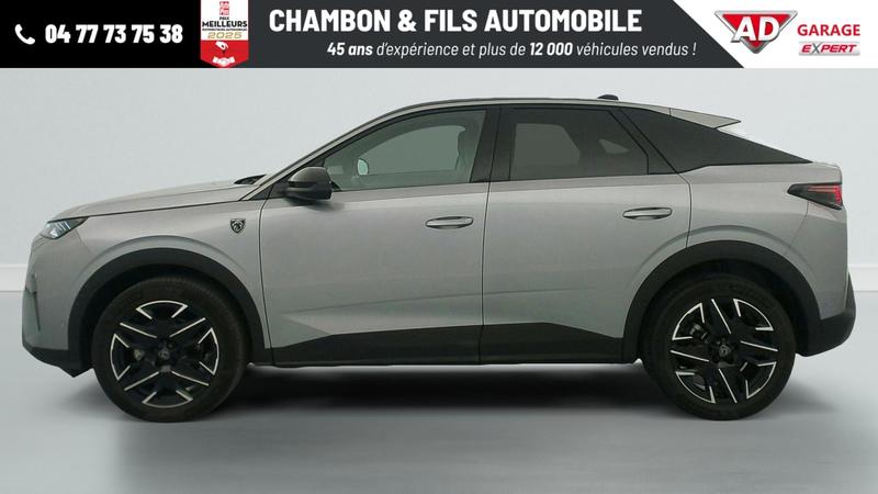 Peugeot 3008 Hybrid 145 e-Dcs6 Gt