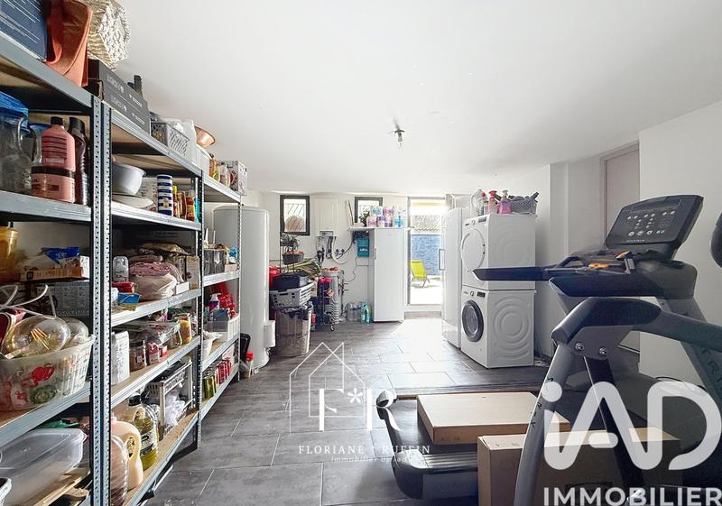 Maison - 155 m² - 5 pièces