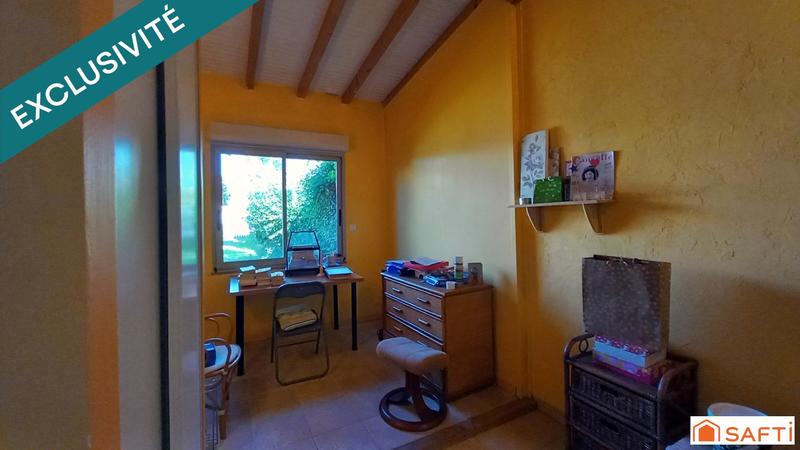 Maison - 130 m² - 4 pièces