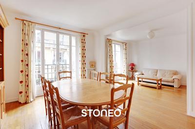 Appartement ancien - 57 m² - 3 pièces