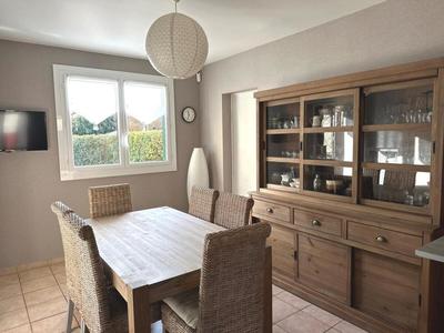 Maison - 111 m² - 6 pièces