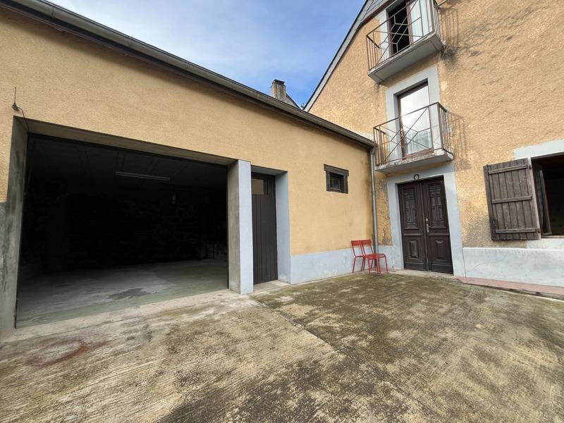 Maison de village - 119 m² - 6 pièces