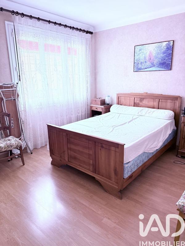 Maison de ville - 86 m² - 4 pièces