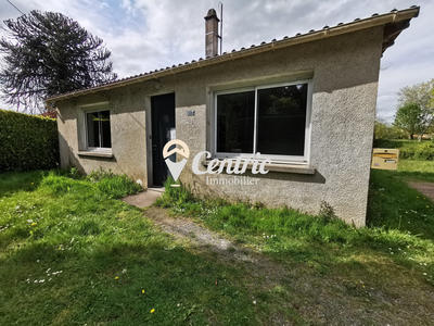 Local d'activités - 77 m² - 4 pièces