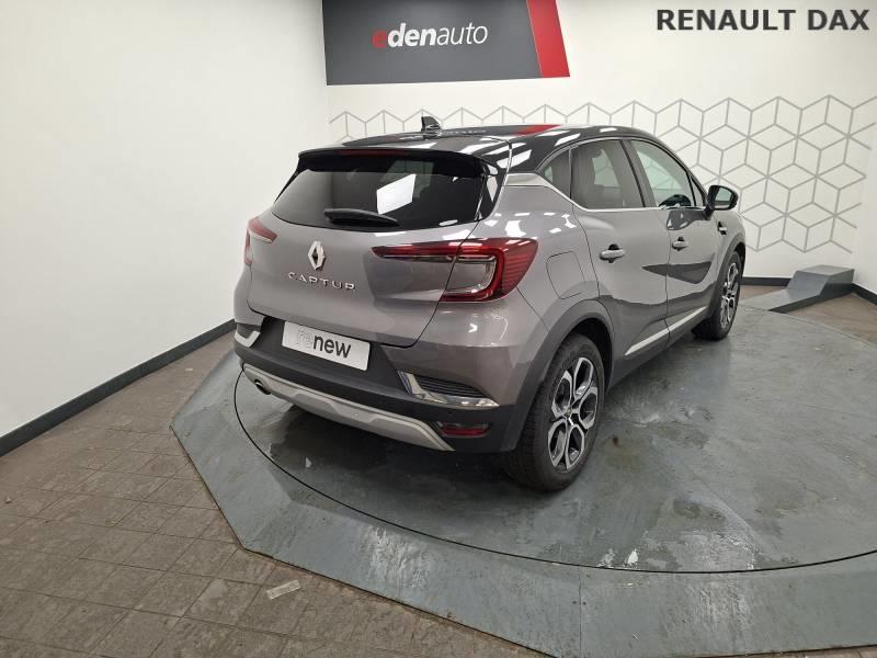 Renault Captur Blue dCi 115 Edc Intens