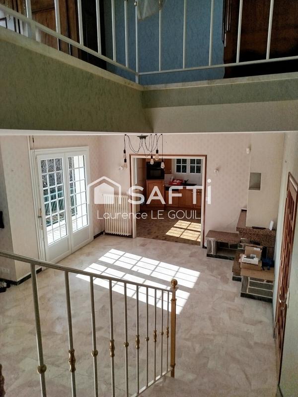 Maison - 146 m² - 7 pièces