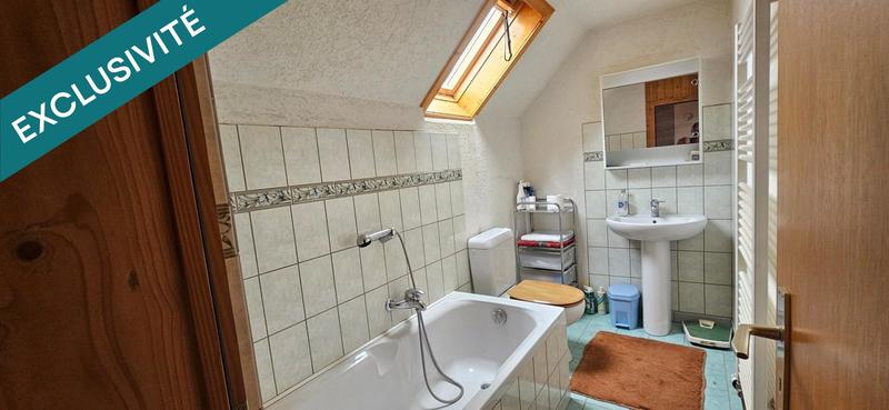 Ferme - 123 m² - 5 pièces