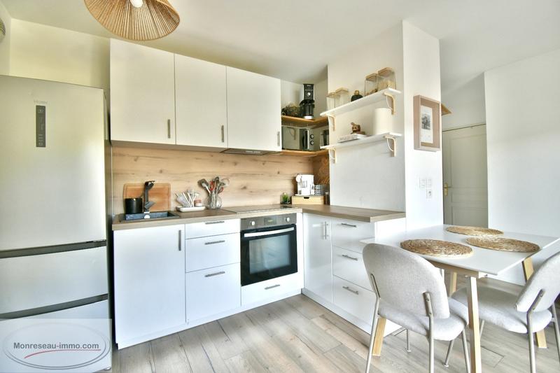 Appartement - 41 m² - 2 pièces