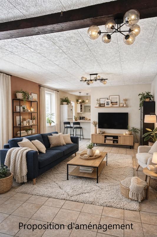 Maison - 166 m² - 5 pièces