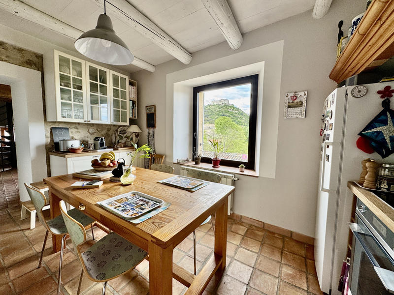 Maison de village - 103 m² - 5 pièces