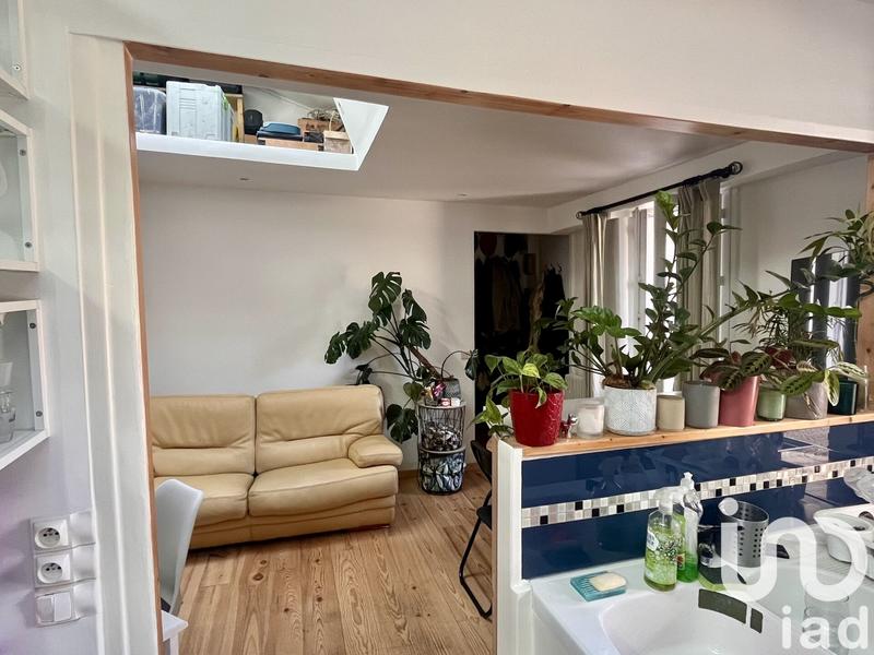 Appartement - 38 m² - 2 pièces