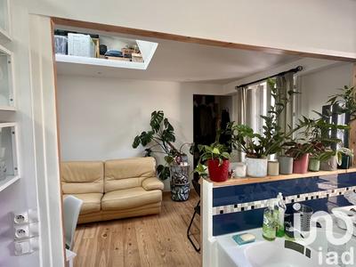 Appartement - 38 m² - 2 pièces