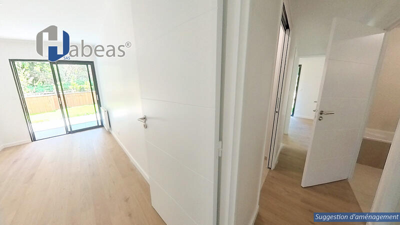 Appartement - 103 m² - 4 pièces