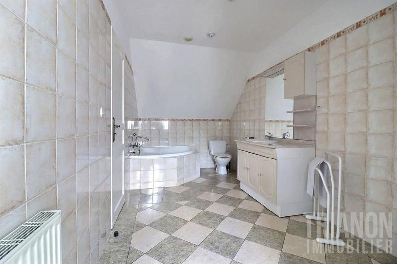 Maison - 127 m² - 6 pièces