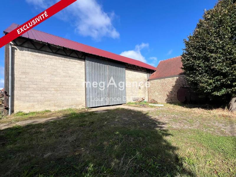 Corps de ferme - 204 m² - 8 pièces