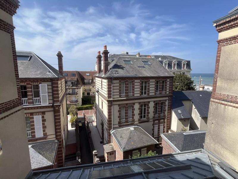 Studio - 19 m² - 1 pièce