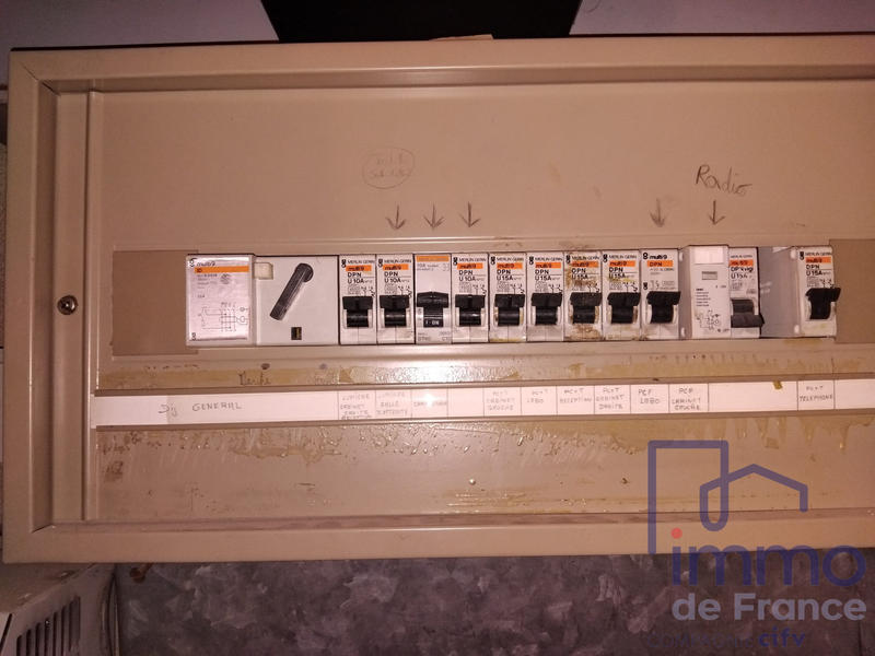 Local d'activités - 53 m² - 3 pièces