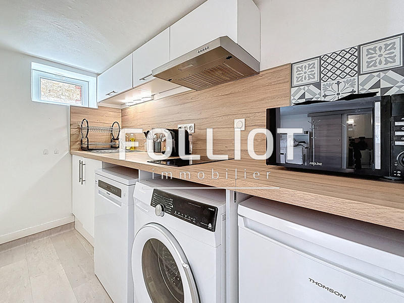 Appartement - 70 m² - 2 pièces