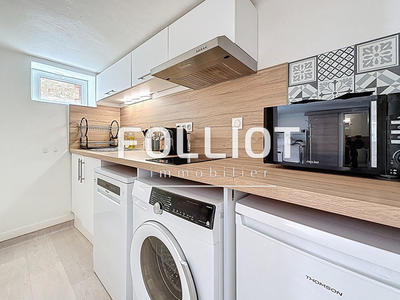 Appartement - 70 m² - 2 pièces