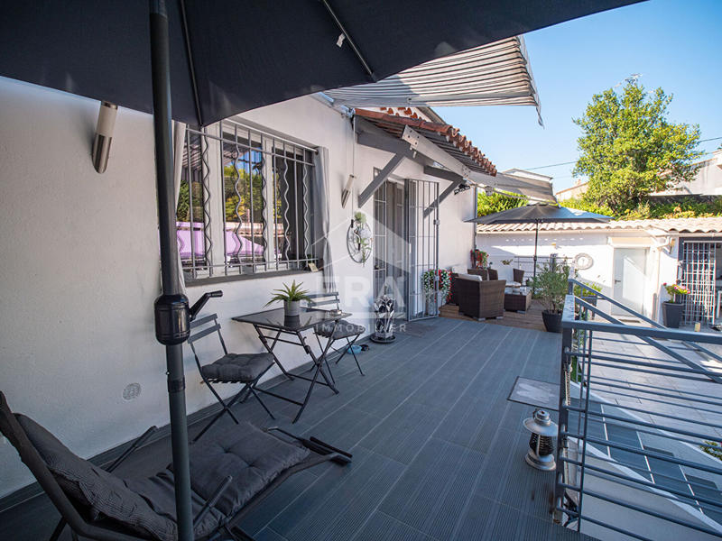 Viager - Appartement - 105 m² - 3 pièces