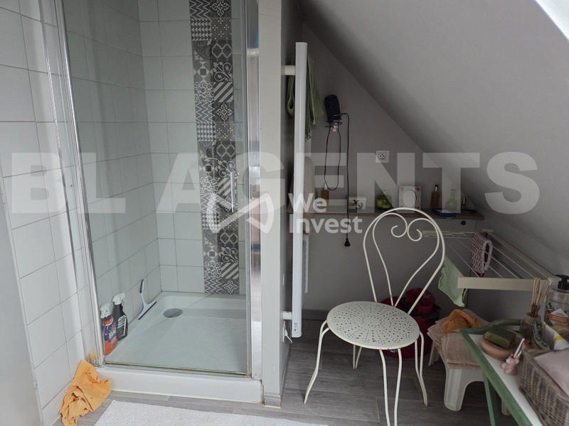 Maison - 122 m² - 7 pièces