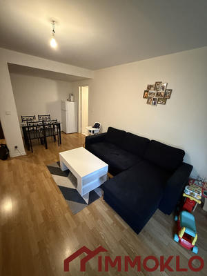 Appartement - 40 m² - 2 pièces