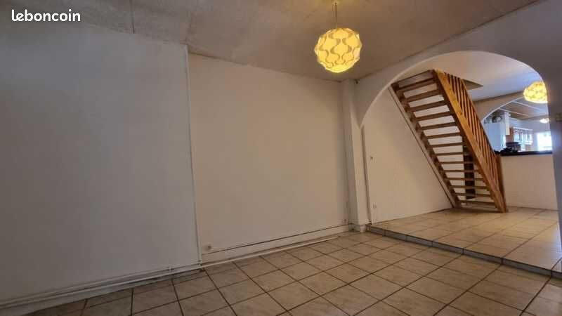 Maison - 78 m² - 3 pièces