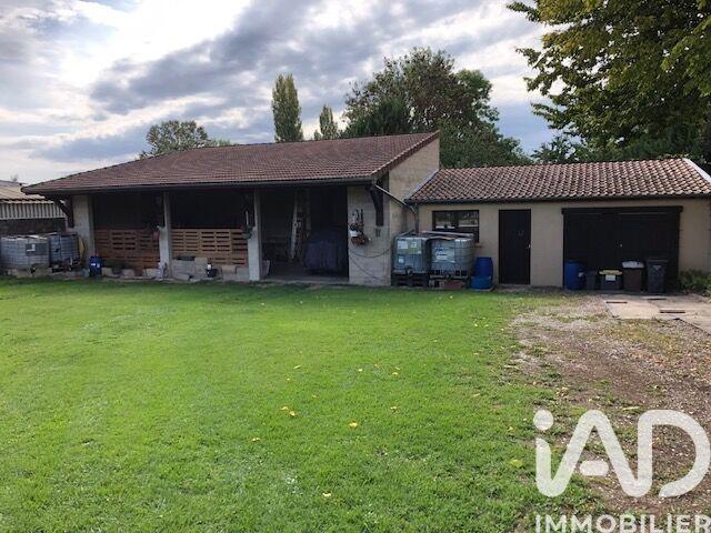 Maison - 129 m² - 5 pièces