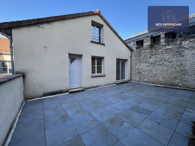 Duplex - 91 m² - 2 pièces