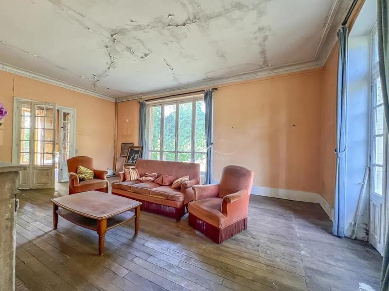 Château - 476 m² - 21 pièces