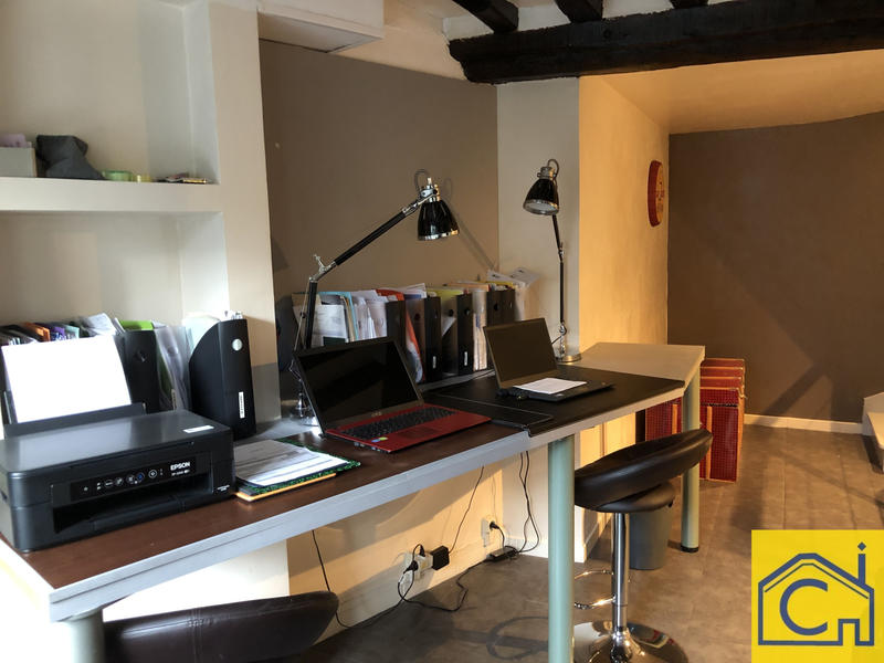 Maison - 90 m² - 3 pièces