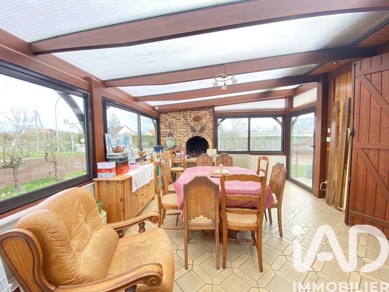 Maison - 123 m² - 6 pièces