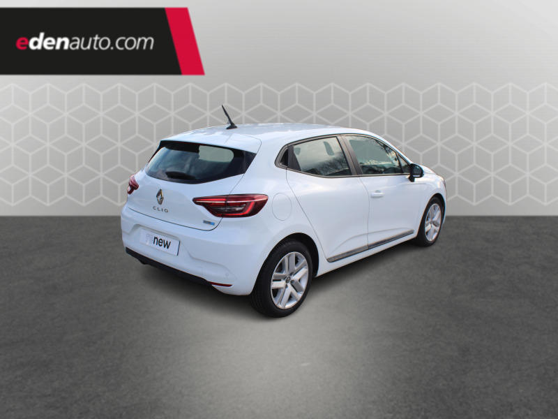 Renault Clio Societe E-Tech 140 - 21n Business Reversible