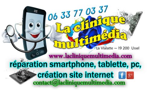 La Clinique Multimedia / M. Gouyon Eric