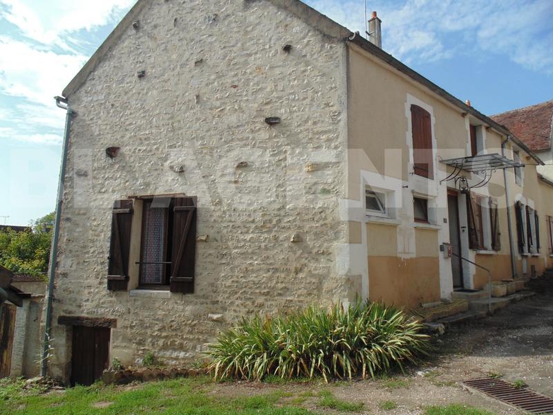 Maison de village - 113 m² - 4 pièces