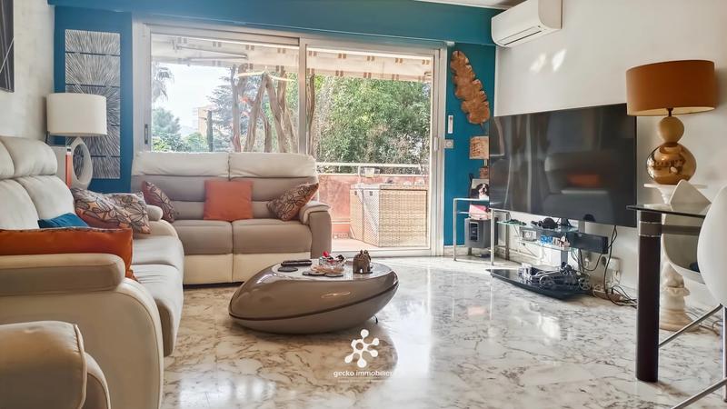 Appartement - 56 m² - 2 pièces