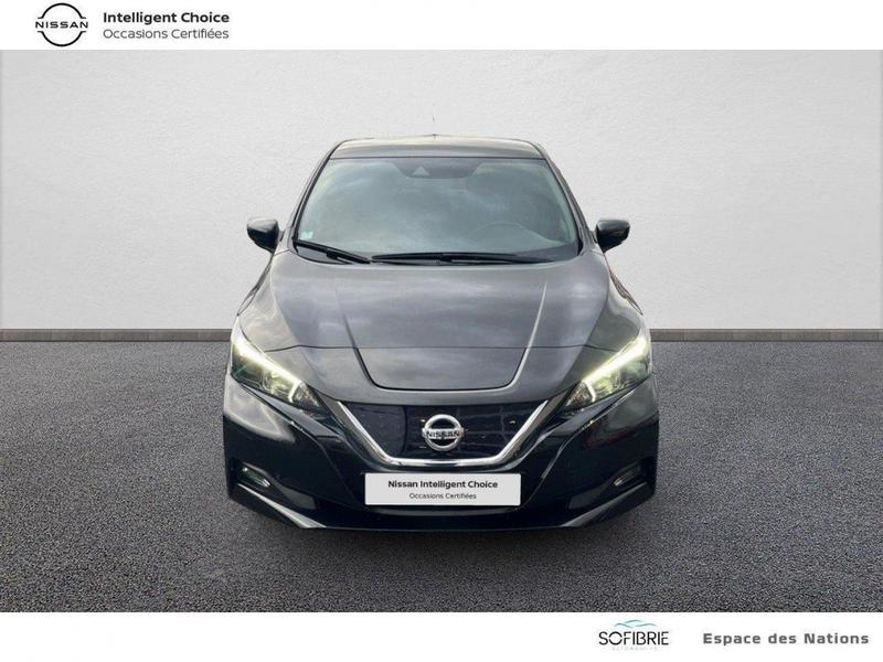 Nissan Leaf Ze1a Acenta 62kwh