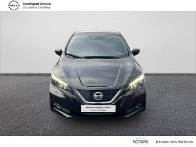 Nissan Leaf Ze1a Acenta 62kwh