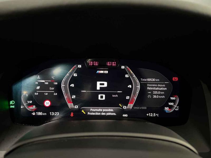 Bmw M8 Cabriolet F91 4.4 V8 625 cv Competition m Steptronic