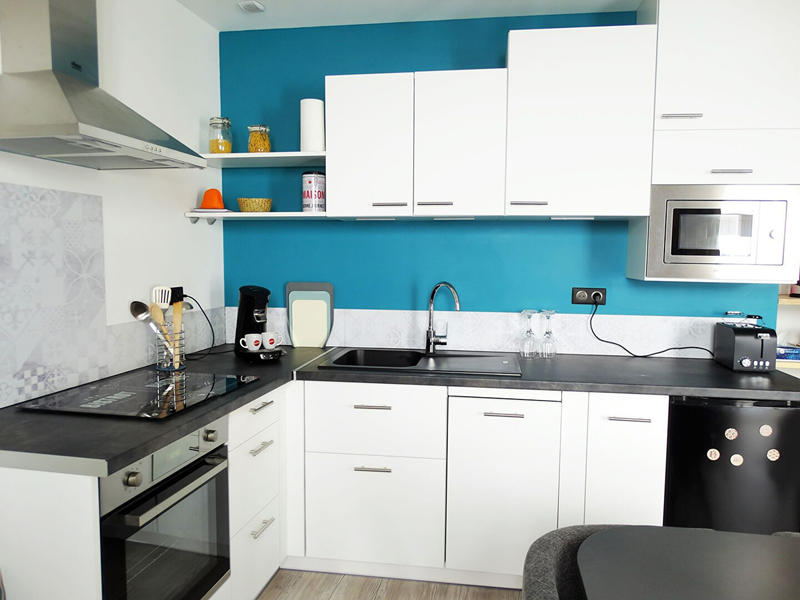 Maison - 28 m² - 2 pièces