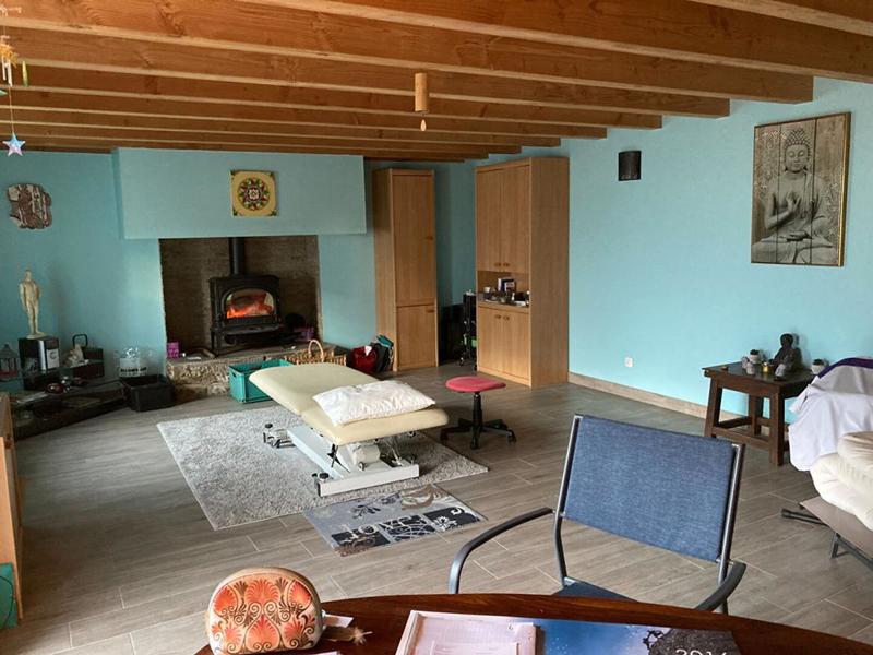 Maison - 257 m² - 6 pièces