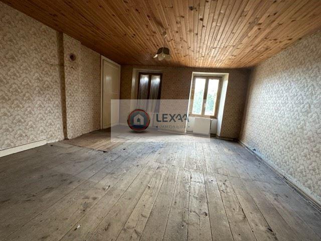 Maison de village - 100 m² - 4 pièces