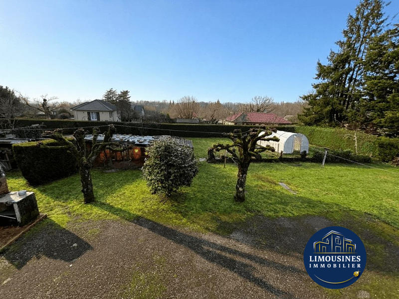 Maison ancienne - 120 m² - 5 pièces