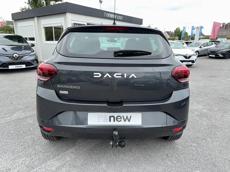 Dacia Sandero Eco-G 100 Expression Essence + Gpl